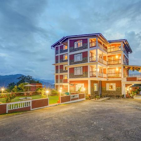 Summit Tashi Ghang Heritage Resort 佩林 外观 照片