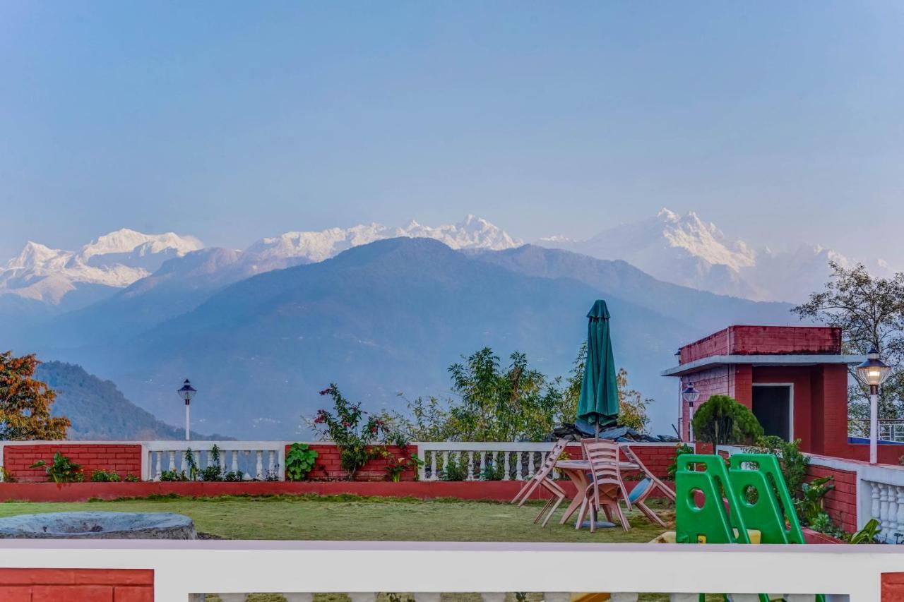 Summit Tashi Ghang Heritage Resort 佩林 外观 照片