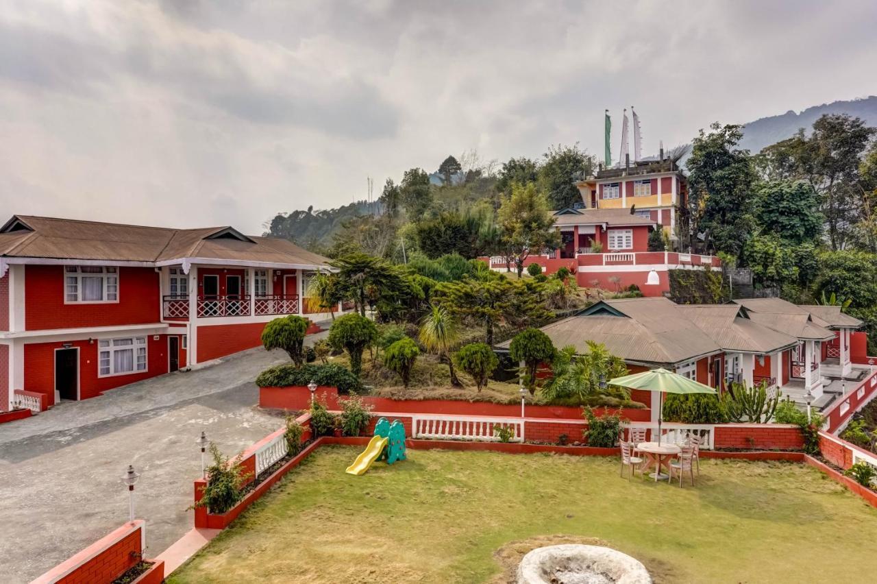 Summit Tashi Ghang Heritage Resort 佩林 外观 照片