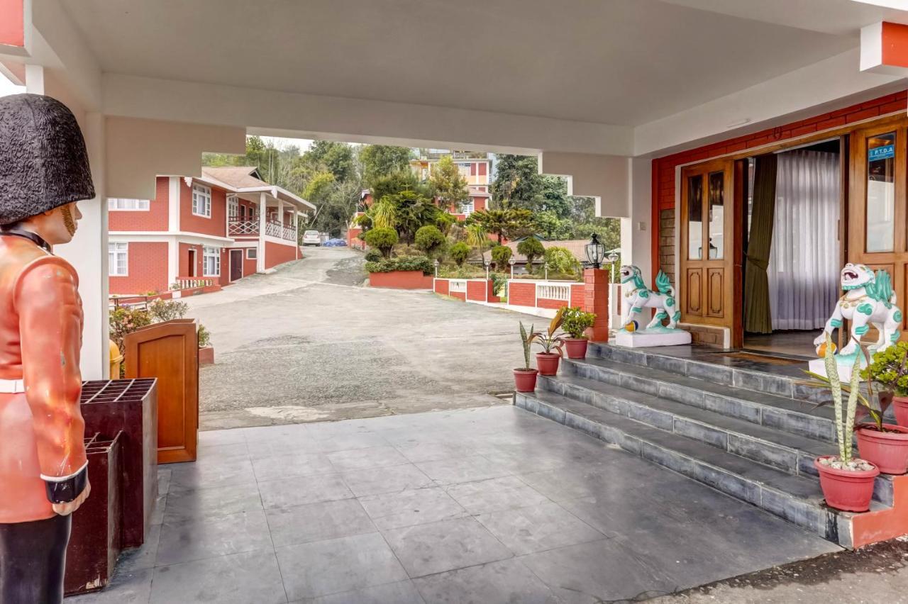 Summit Tashi Ghang Heritage Resort 佩林 外观 照片
