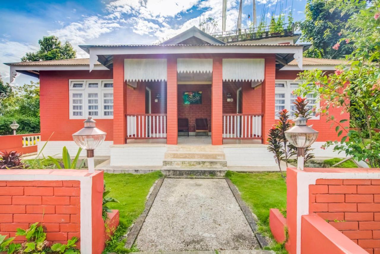 Summit Tashi Ghang Heritage Resort 佩林 外观 照片