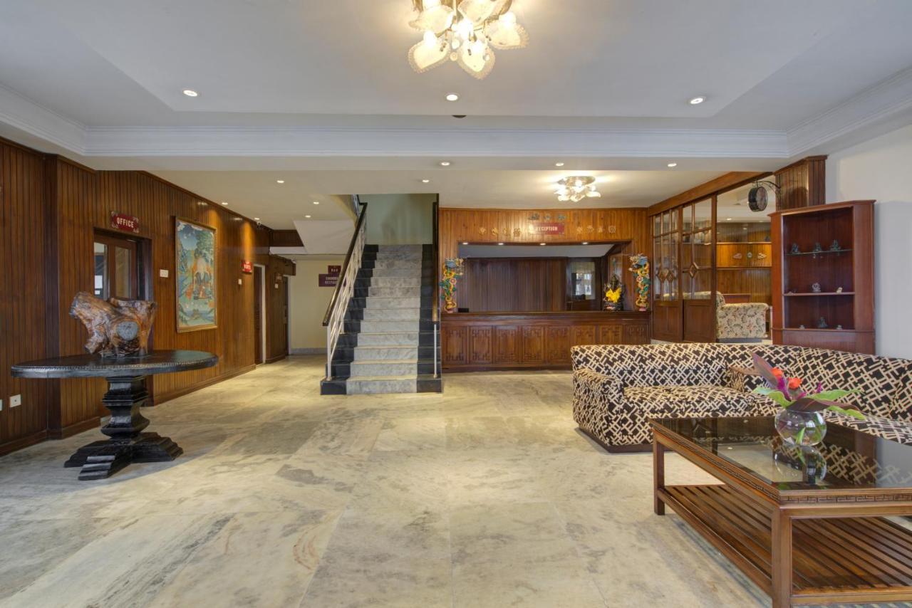 Summit Tashi Ghang Heritage Resort 佩林 外观 照片