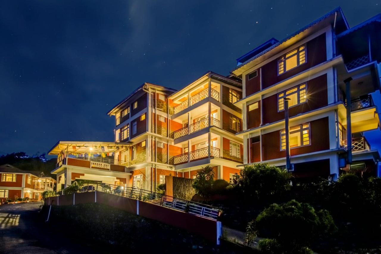 Summit Tashi Ghang Heritage Resort 佩林 外观 照片