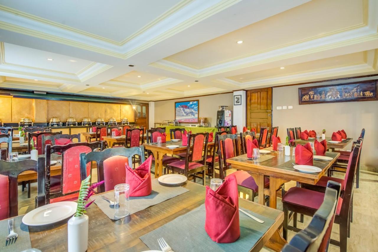 Summit Tashi Ghang Heritage Resort 佩林 外观 照片
