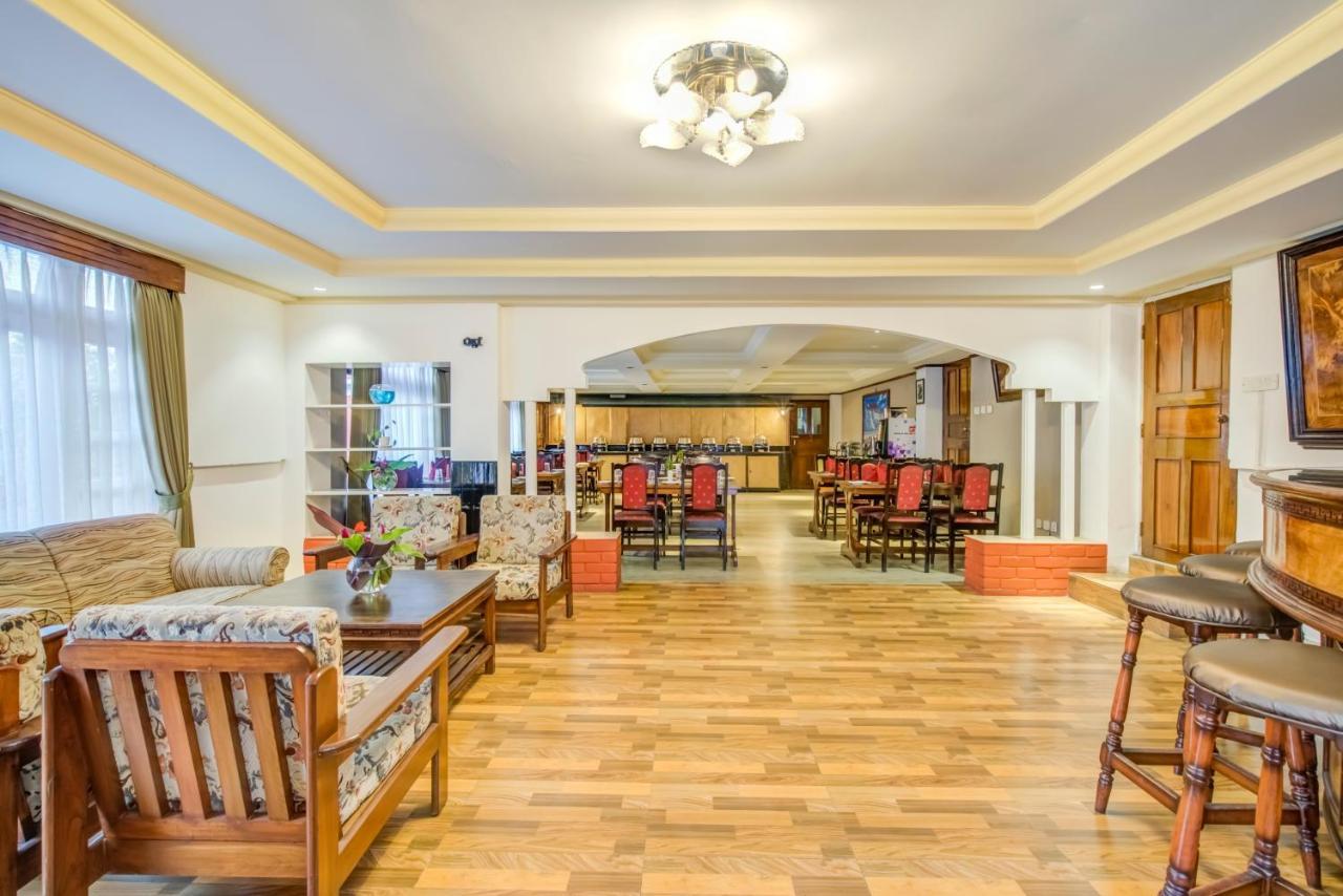 Summit Tashi Ghang Heritage Resort 佩林 外观 照片