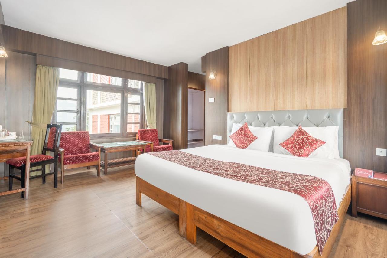 Summit Tashi Ghang Heritage Resort 佩林 外观 照片