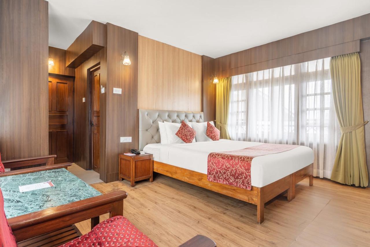 Summit Tashi Ghang Heritage Resort 佩林 外观 照片