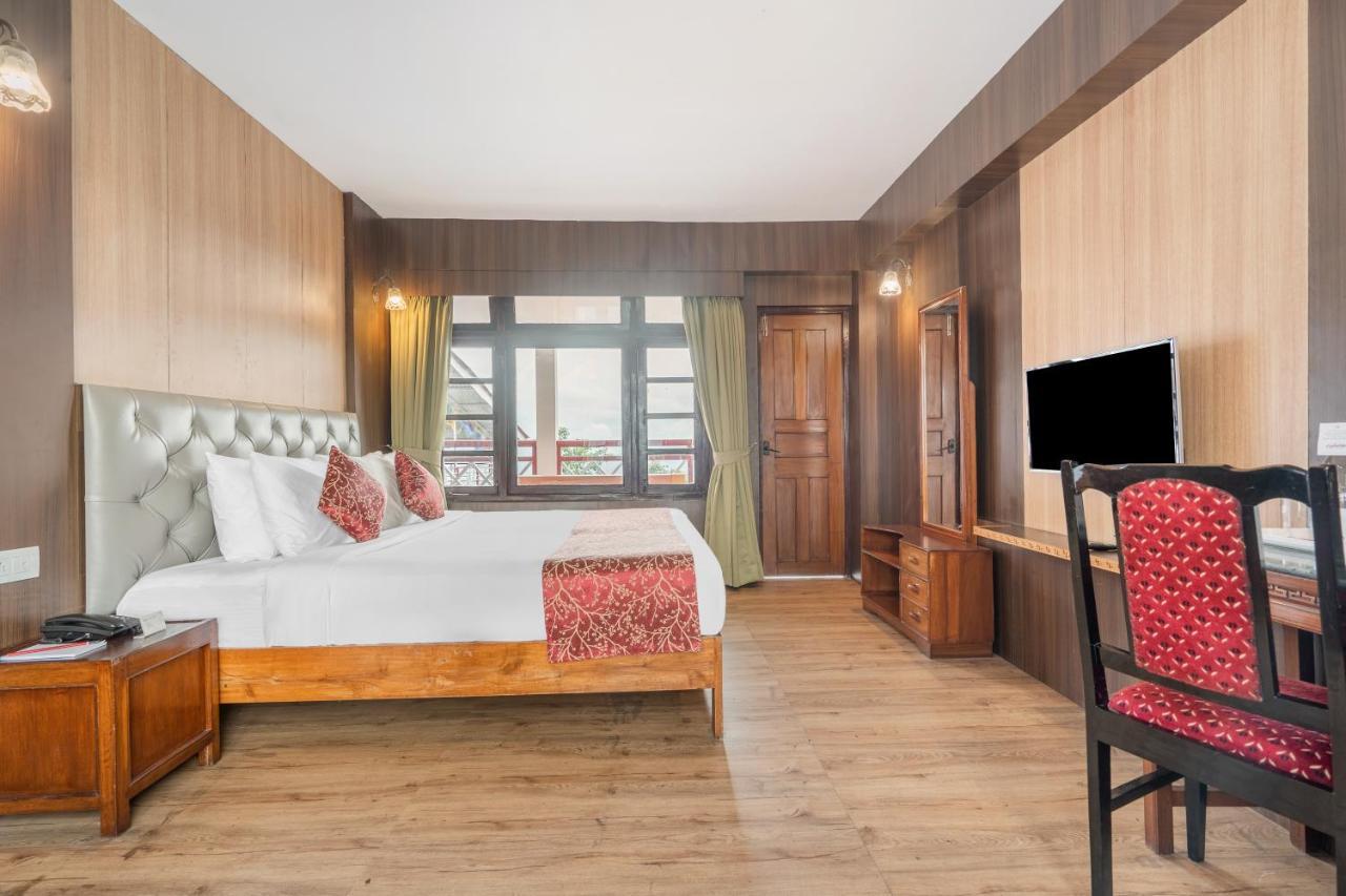 Summit Tashi Ghang Heritage Resort 佩林 外观 照片