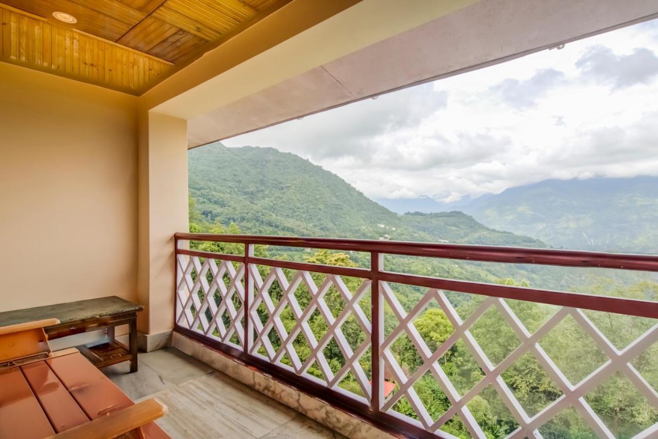 Summit Tashi Ghang Heritage Resort 佩林 外观 照片