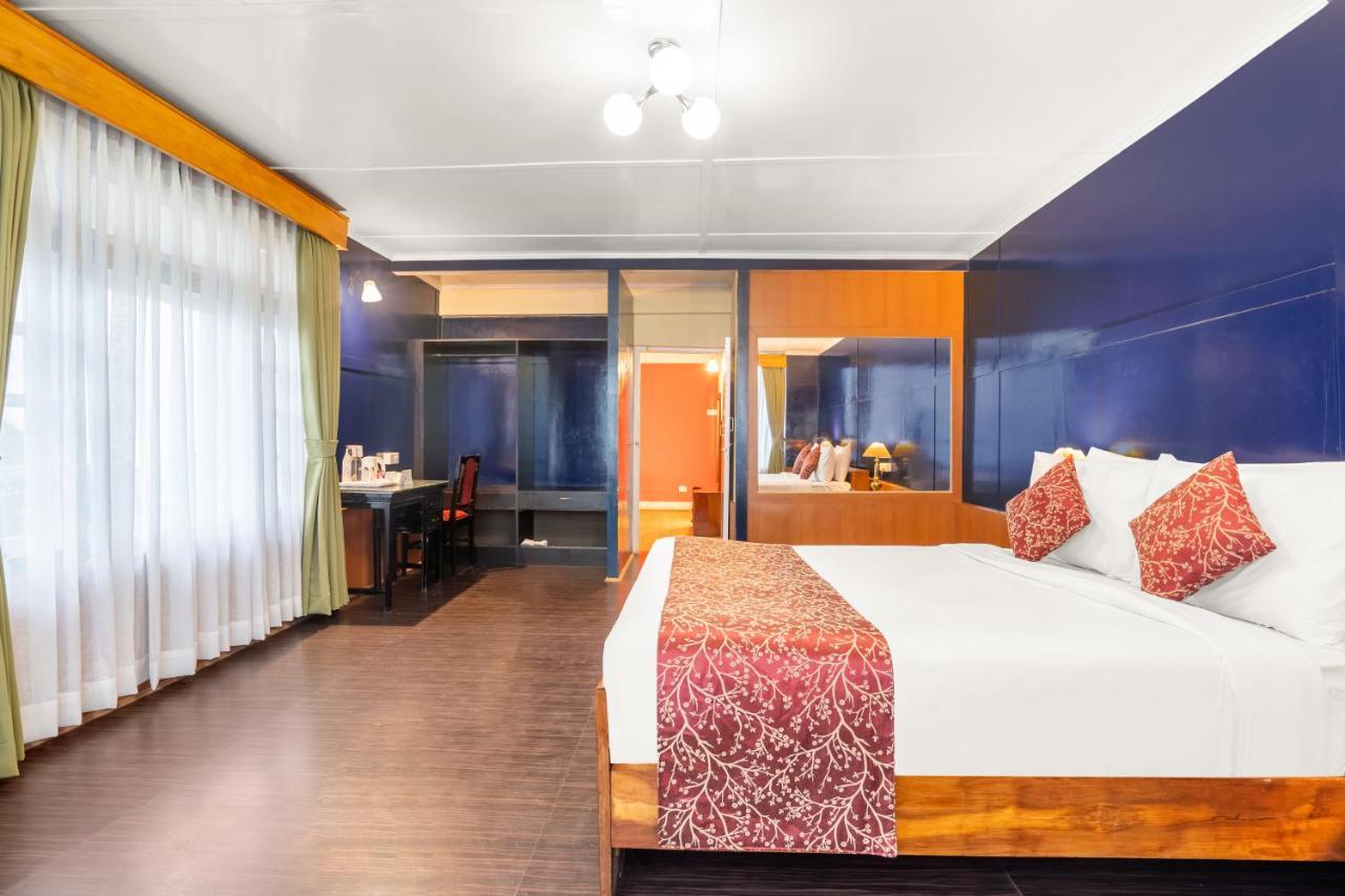 Summit Tashi Ghang Heritage Resort 佩林 外观 照片