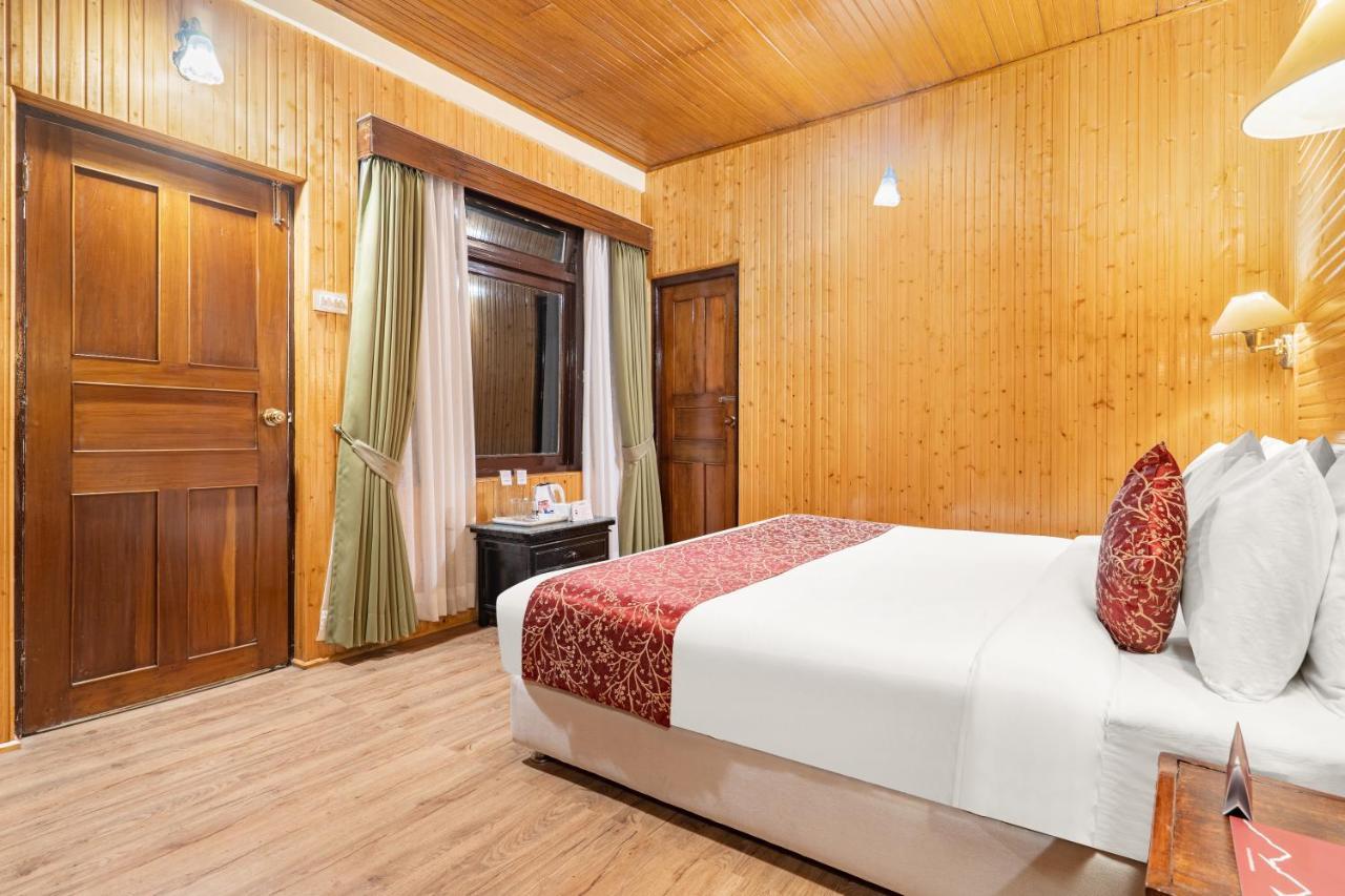 Summit Tashi Ghang Heritage Resort 佩林 外观 照片