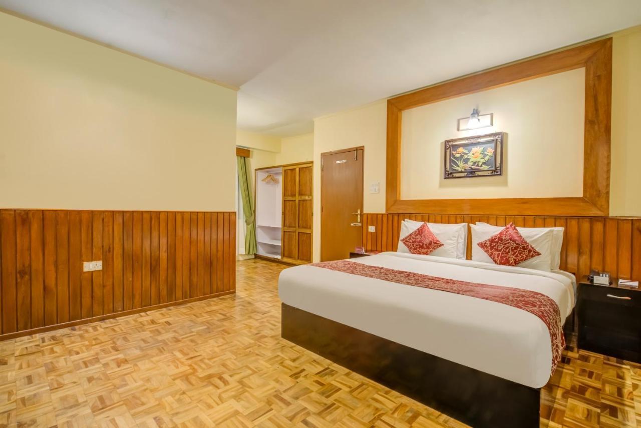 Summit Tashi Ghang Heritage Resort 佩林 外观 照片