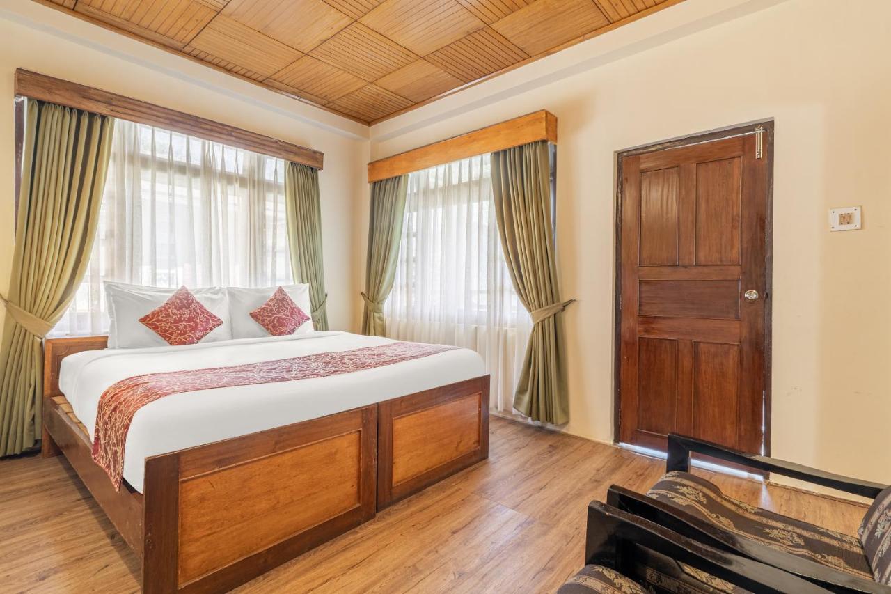 Summit Tashi Ghang Heritage Resort 佩林 外观 照片