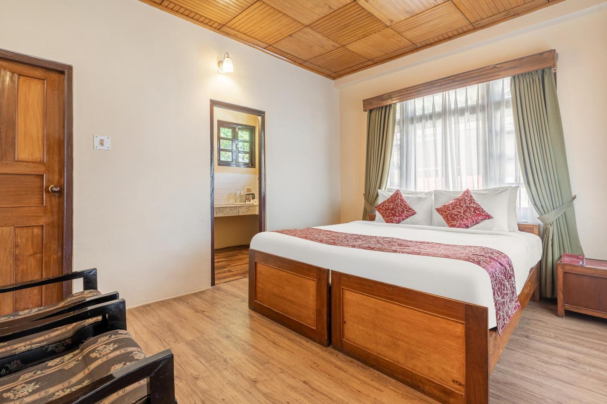 Summit Tashi Ghang Heritage Resort 佩林 外观 照片