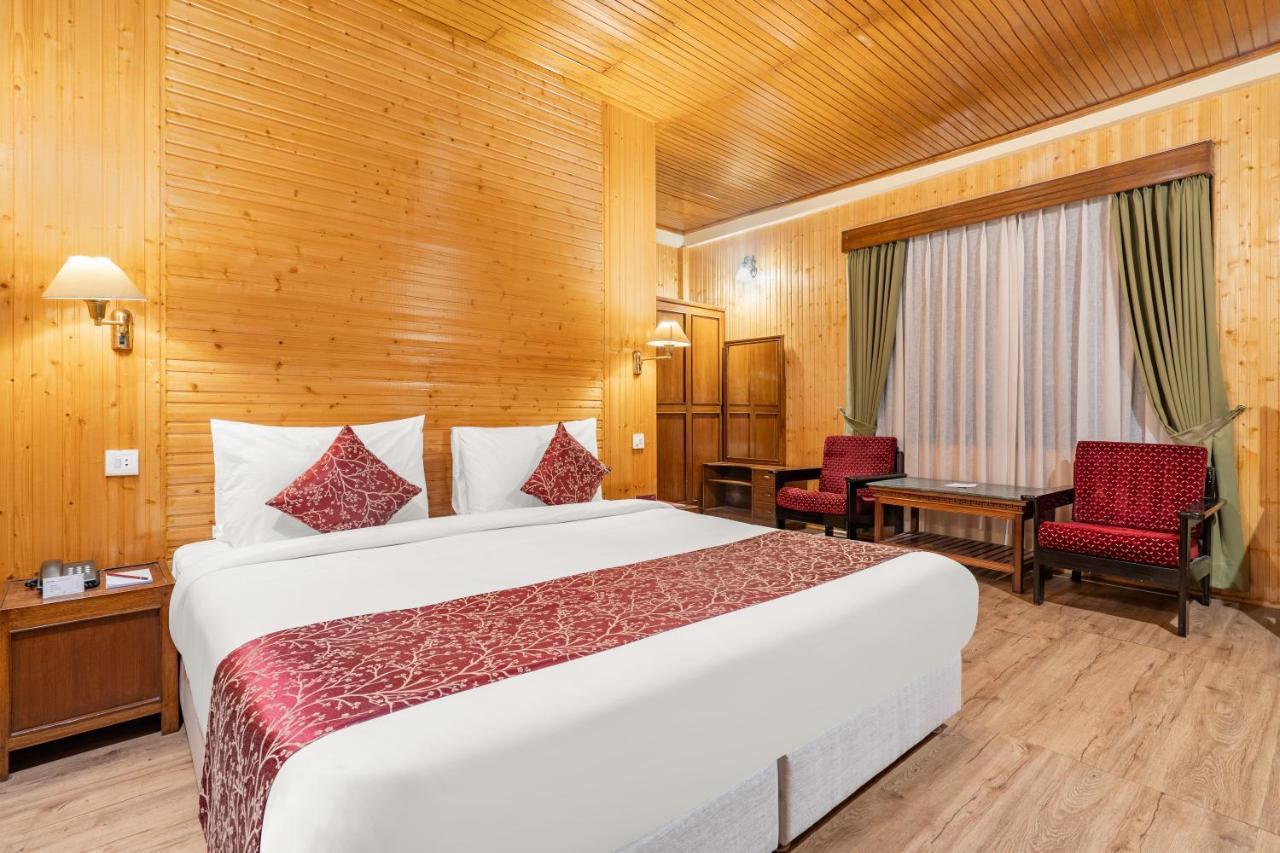Summit Tashi Ghang Heritage Resort 佩林 外观 照片