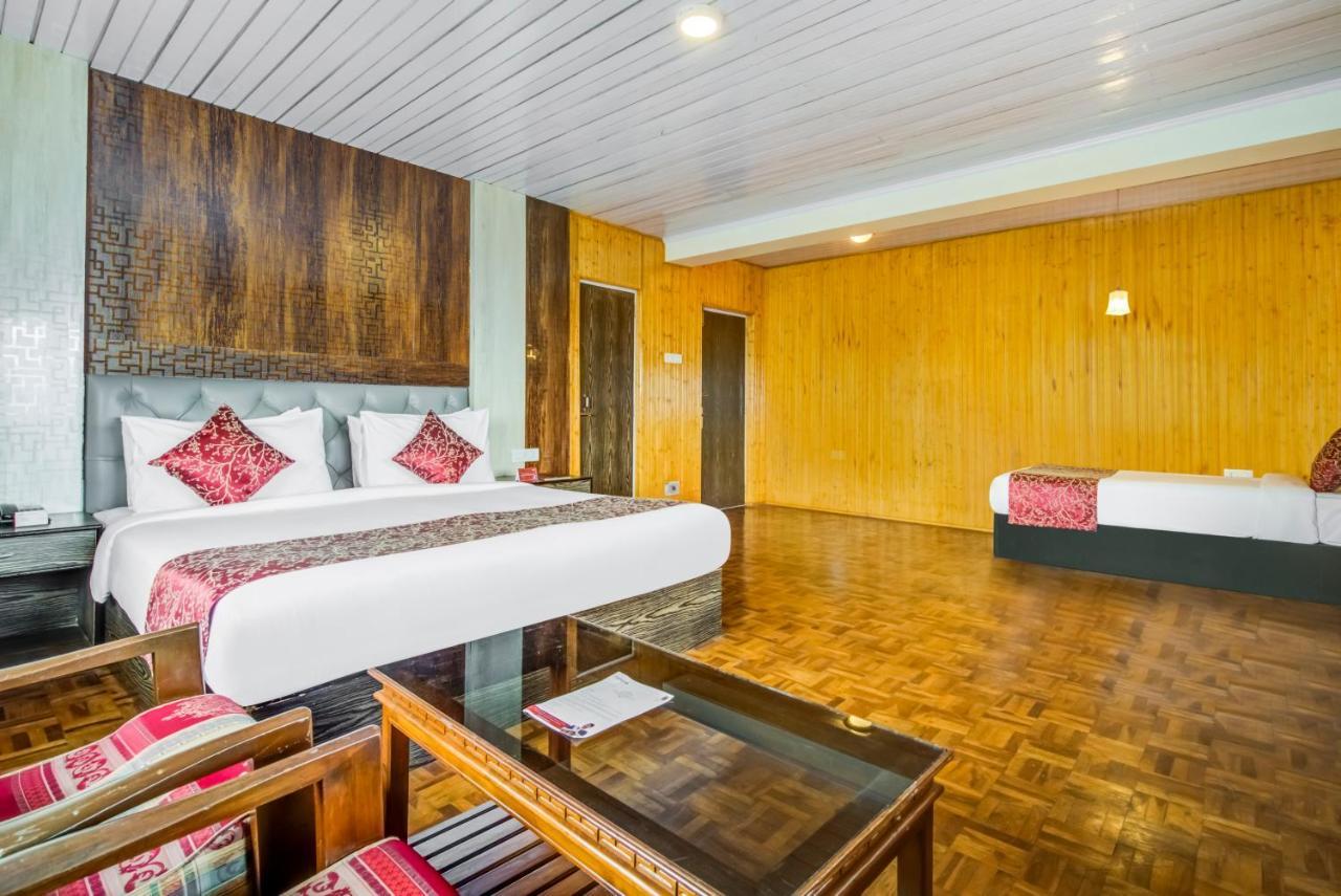 Summit Tashi Ghang Heritage Resort 佩林 外观 照片