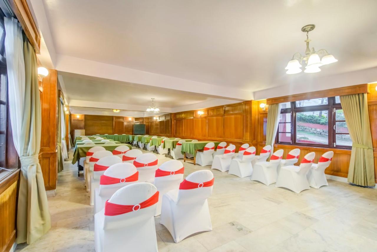 Summit Tashi Ghang Heritage Resort 佩林 外观 照片