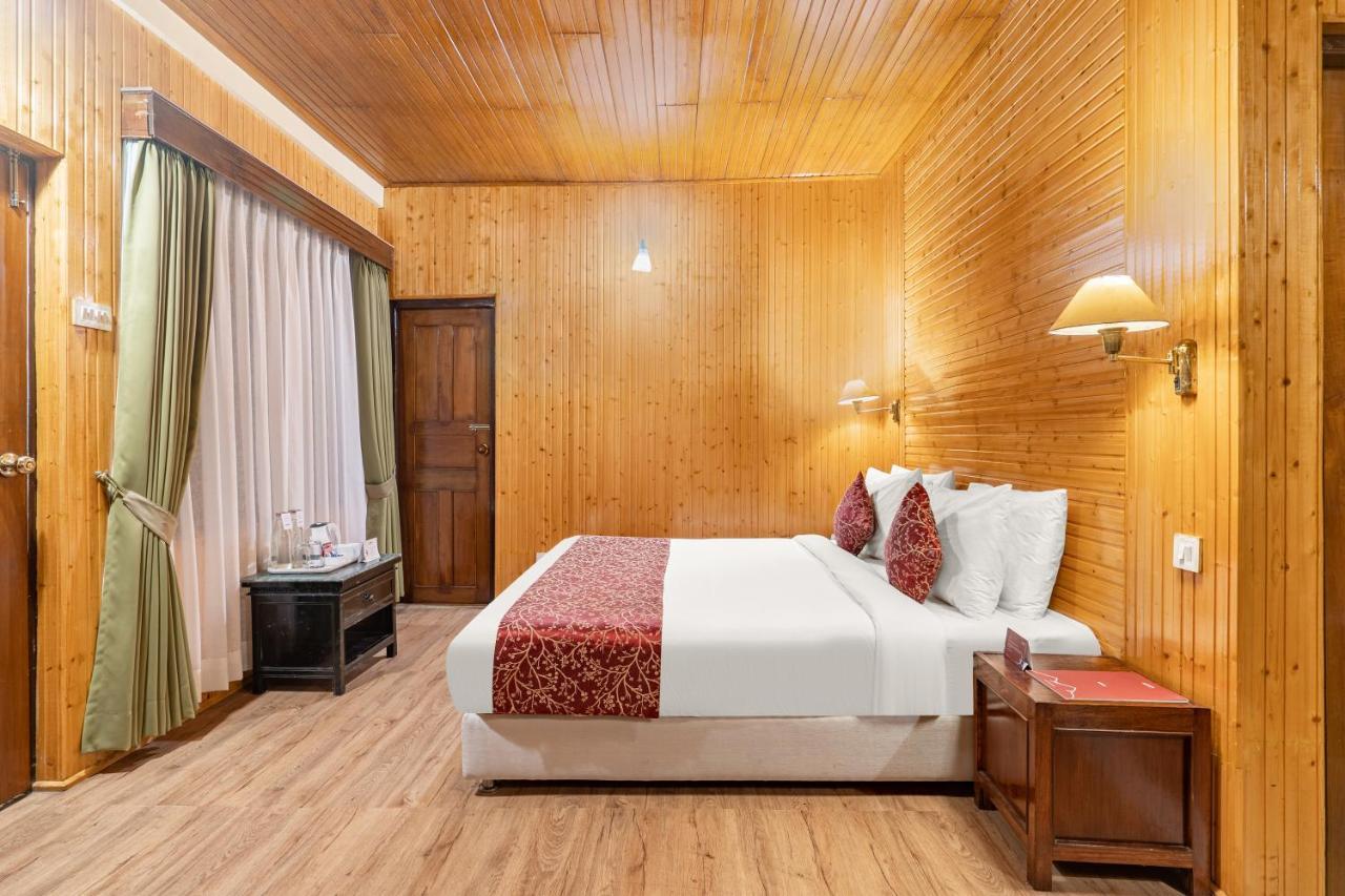 Summit Tashi Ghang Heritage Resort 佩林 外观 照片
