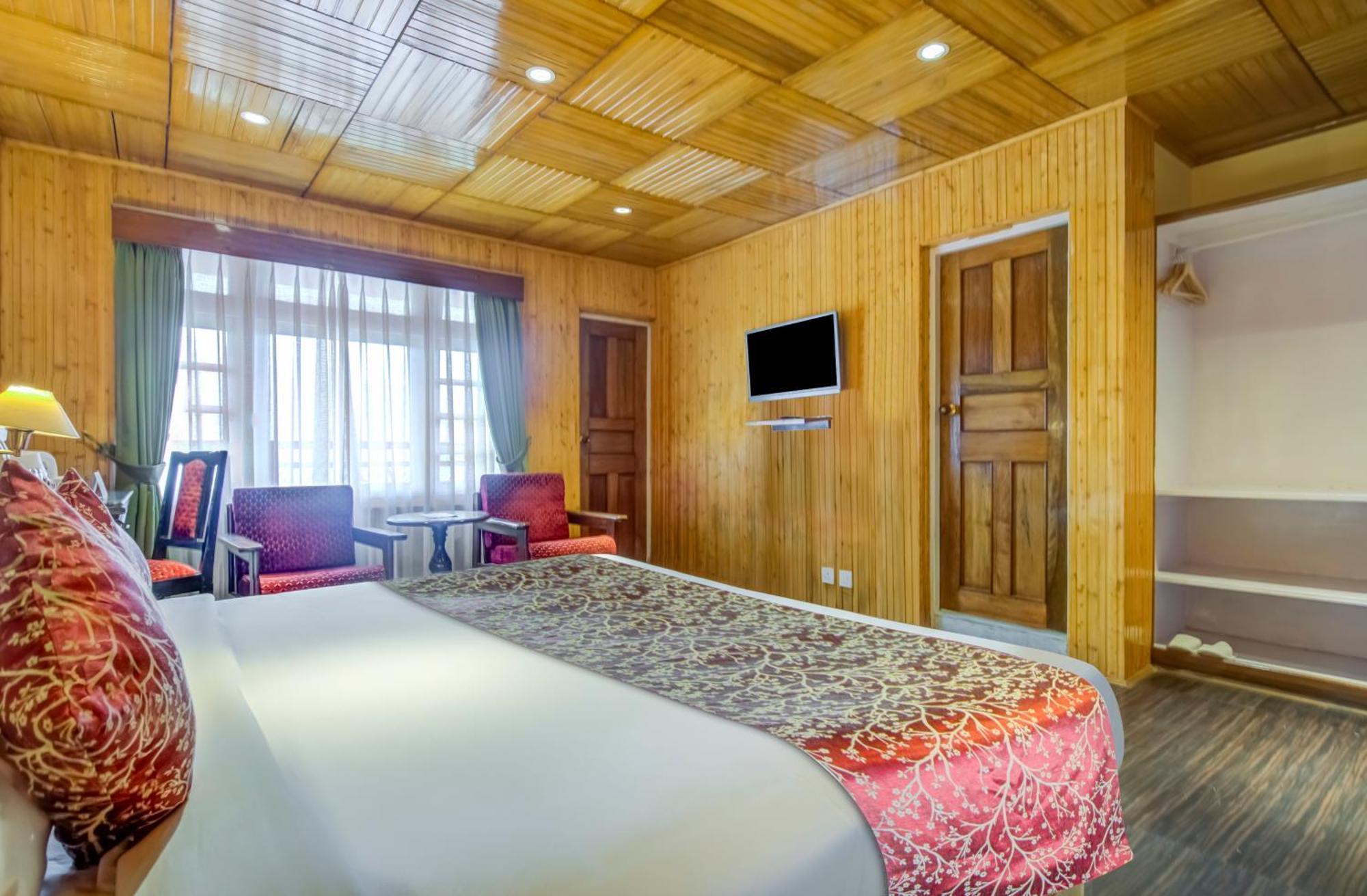 Summit Tashi Ghang Heritage Resort 佩林 客房 照片